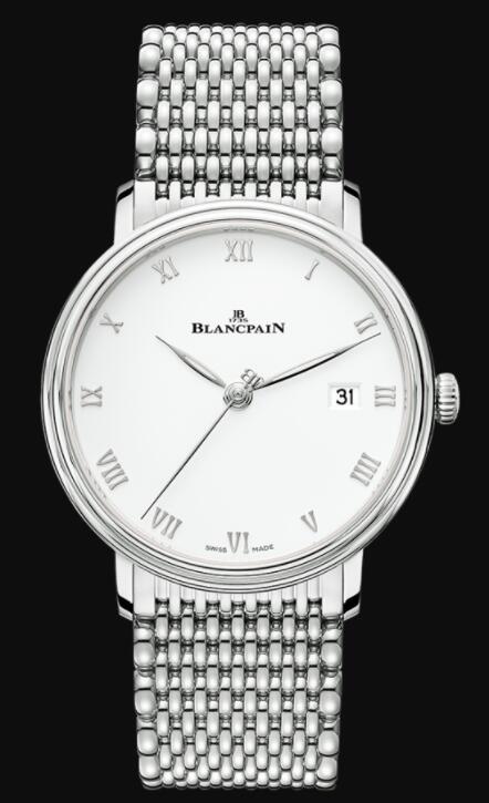Replica Blancpain Villeret ULTRAPLATE Watch 6224 1127 MMB